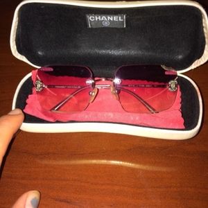 Sunglasses Gucci & Chanel